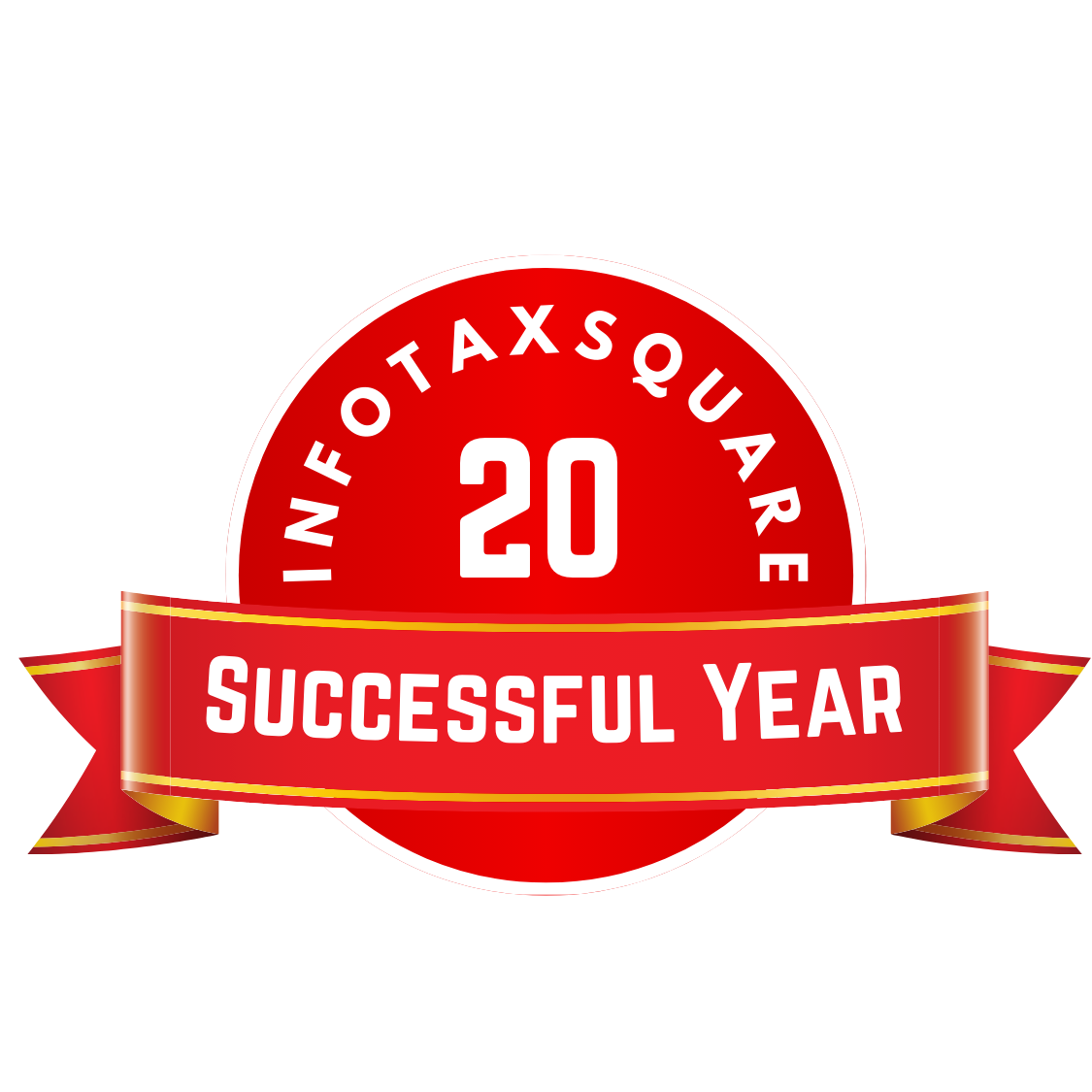 InfoTaxSquare.com - 10 Successful Years